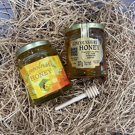 Lincolnshire Honey Duo